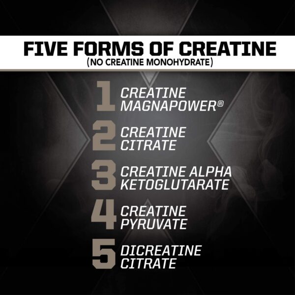 Cápsulas CR5 empaquetadas