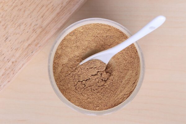 Polvo 4 oz Panax Notoginseng para remedios naturales