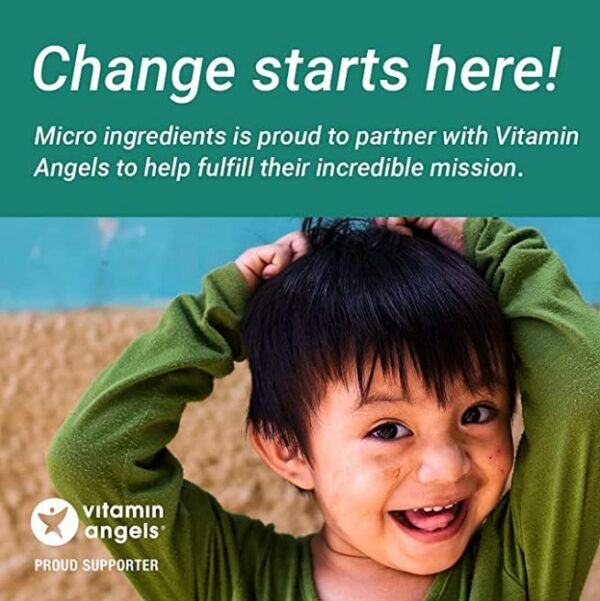 Polvo amla Micro Ingredients no GMO, vegano y sin aditivos