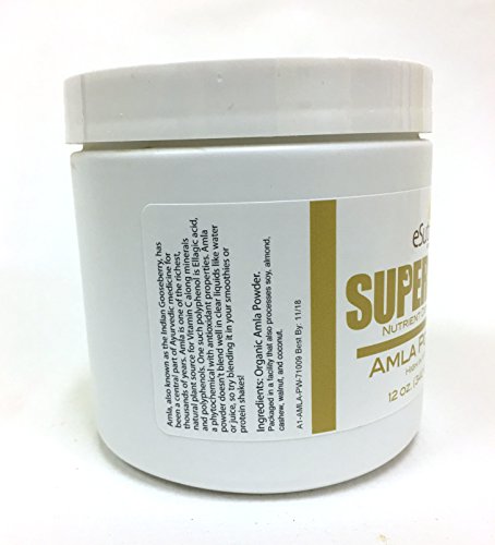 Version 1.0.0 Polvo Amla natural prensado en frio eSutras para la digestión