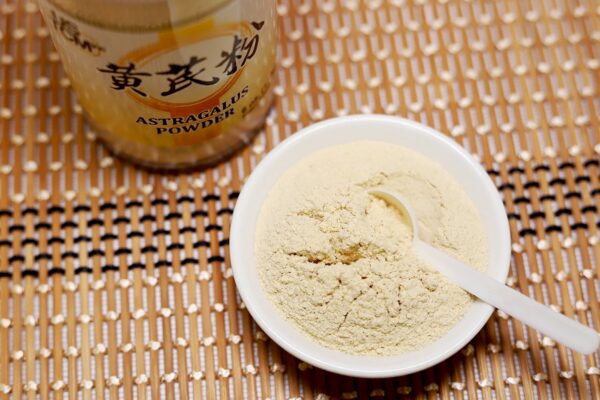 Polvo de astrágalo USTCM para bebidas naturales