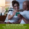 Polvo azul BIOptimizers Sleep Breakthrough apoyo natural para dormir