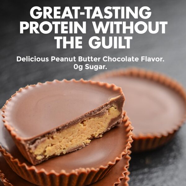 Polvo para batido de proteína alta calidad Max Muscle