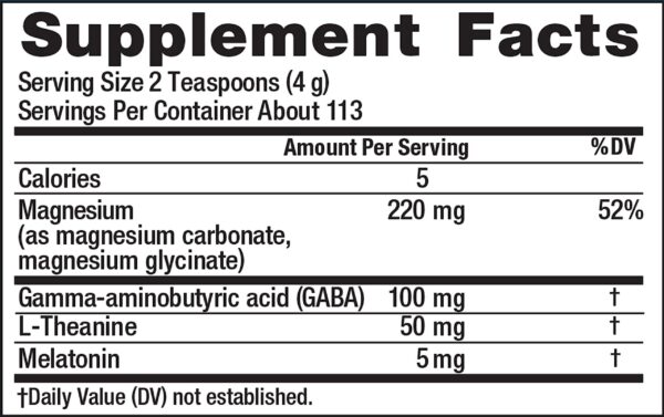 Version 1.0.0 Polvo para bebida mezcla sabor bayas mixtas
