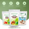 Polvo de fruta de Noni en bolsa resellable 5 lb