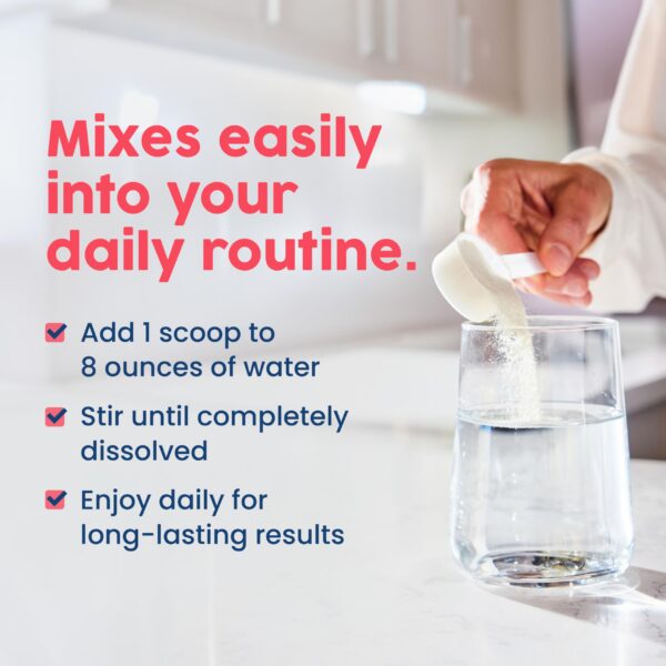 Version 1.0.0 Polvo de colágeno en envase de 230 g