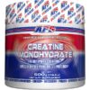 Polvo de creatina monohidrato APS Nutrition para recuperación