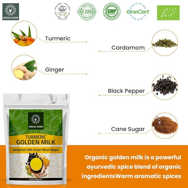 polvo cúrcuma especias jengibre cardamomo pimienta negra