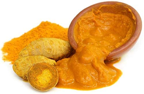 Version 1.0.0 Polvo de cúrcuma natural y orgánico neotea