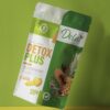 Polvo detox Dela Body plus Beauty para salud y bienestar general
