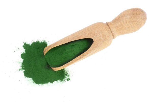 Version 1.0.0 Suplemento de espirulina orgánica para salud