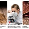 Porciones individuales polvo de 7 hongos vitales por Ellie´s Best