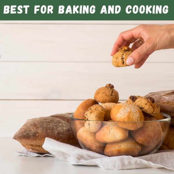 Polvo fibra dietética psyllium Husk Sown and Grown 2 lb