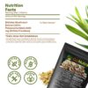 Polvo de hongos maitake extracto natural para salud digestiva