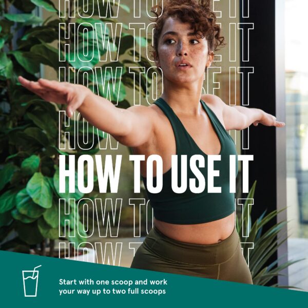 Polvo Innerfuel Bulletproof detalle textura