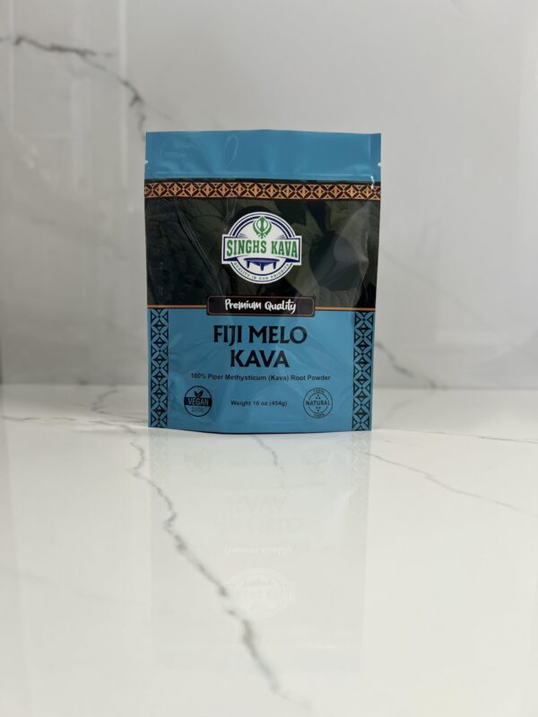 Polvo kava fiyiano premium raíz noble SINGHS 16 onzas natural