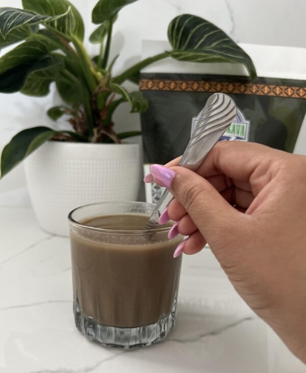 Polvo de kava instantáneo micronizado SINGHS para relajación rápida