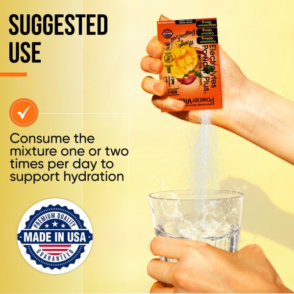 Polvo Keto para energía y hidratación