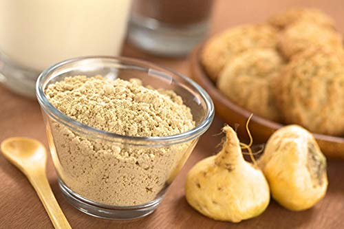Polvo de maca orgánico Food to Live con certificación Kosher