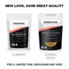 Polvo extracto Lion's Mane orgánico Terrasoul Superfoods