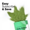 Polvo orgánico Daily Greens Complement para sistema inmune