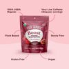 Polvo Perform Four Sigmatic para energía natural adaptógena