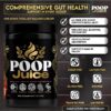 Polvo Poop Juice 5 en 1 apoyo sistema digestivo