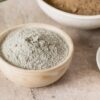 Suplemento de fibra Food to Live psyllium polvo
