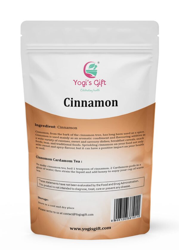 Polvo psyllium husk para aumentar fibra y canela triturada aroma natural