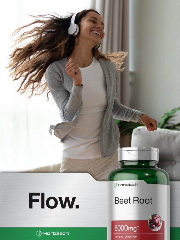 Polvo de remolacha Horbäach alta potencia