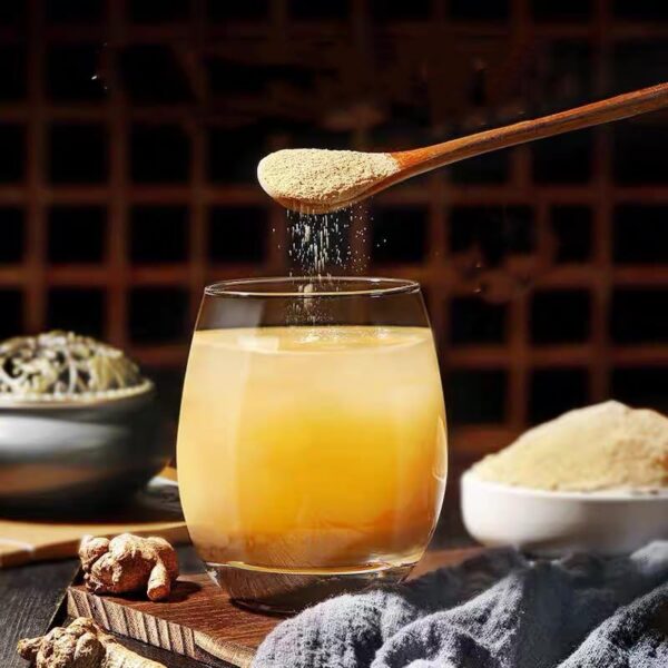 Polvo Sanqi Notoginseng de Yunnan directo a consumidor