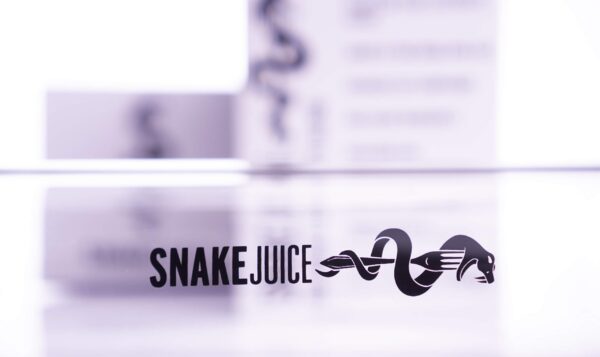 Polvo SNAKE Juice sin sabor para dieta keto y recuperación en sobres