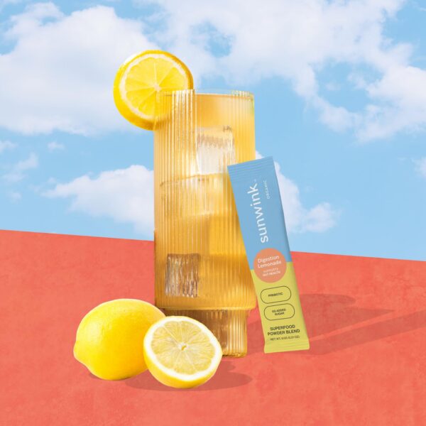 Version 1.0.0 Polvo superalimento para digestión sostenible en envase reciclable