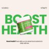 espolvo superalimento con enzimas y probióticos greens 310 nutrition