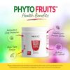 Polvo de Superalimentos Phyto Fruits IVL en caja