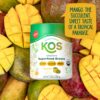 Version 1.0.0 Polvo supergreens KOS orgánico vegano salud intestinal