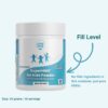 Polvo SuperHMO mezcla prebiótica natural para niños
