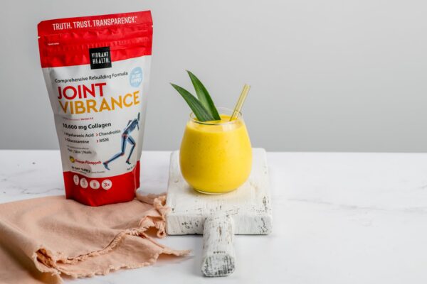 Polvo suplemento para articulaciones Vibrant Health