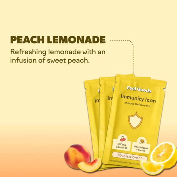 Polvo vegano sin gluten para apoyo inmunológico diario