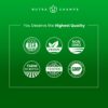 Polvo verde NutraChamps Super Greens con superalimentos