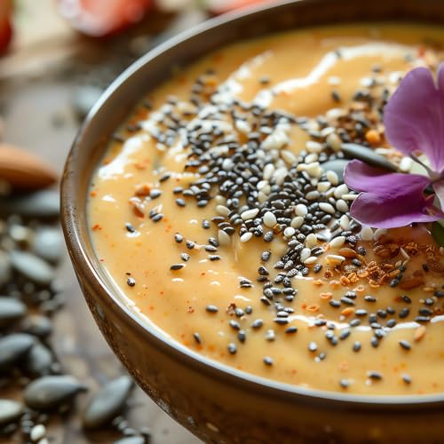 Polvo verde superalimento con jengibre y toronjil Kuli Kuli