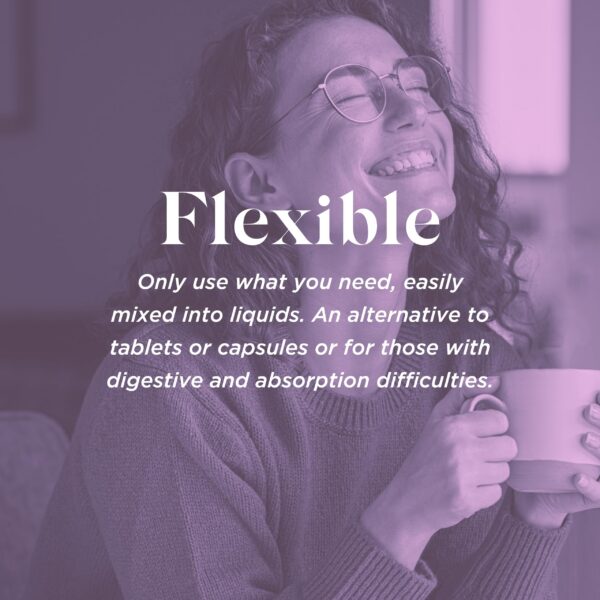 Polvo vitamina c BIOCARE envase superior