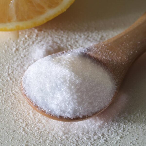 Version 1.0.0 Polvo vitamina C Luonix hecho en EE.UU. calidad