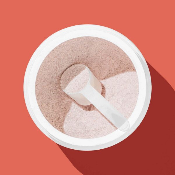 Polvo vitamina c Wink Well Boost envase lateral