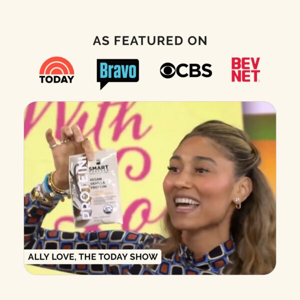 Polvos detox veganos sin azúcares añadidos para limpieza