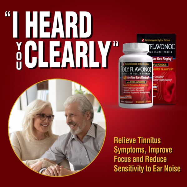 Etiqueta de ingredientes Polyflavonol Windmill