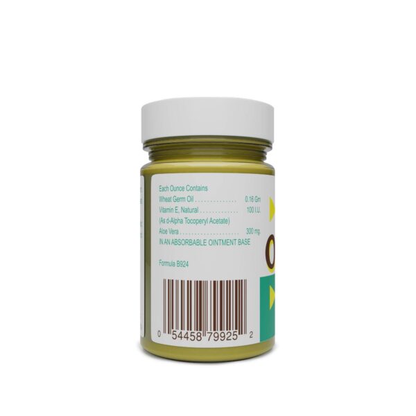 Pomada Basic Organics paquete de 3 ideal para cuidado facial y corporal