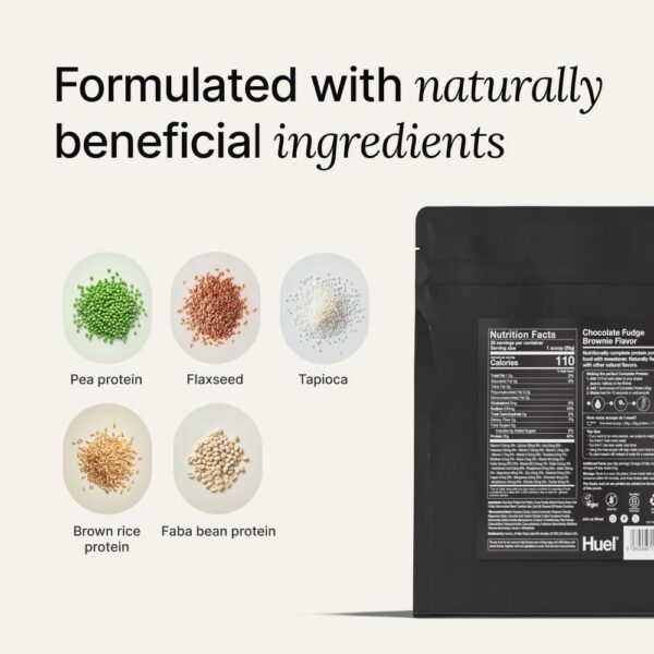 Detalla la porción de 20 g de proteína