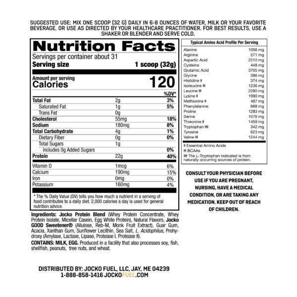 Porciones 31 en empaque