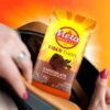 Version 1.0.0 Porciones individuales Metamucil Fiber Thins chocolate para fibra